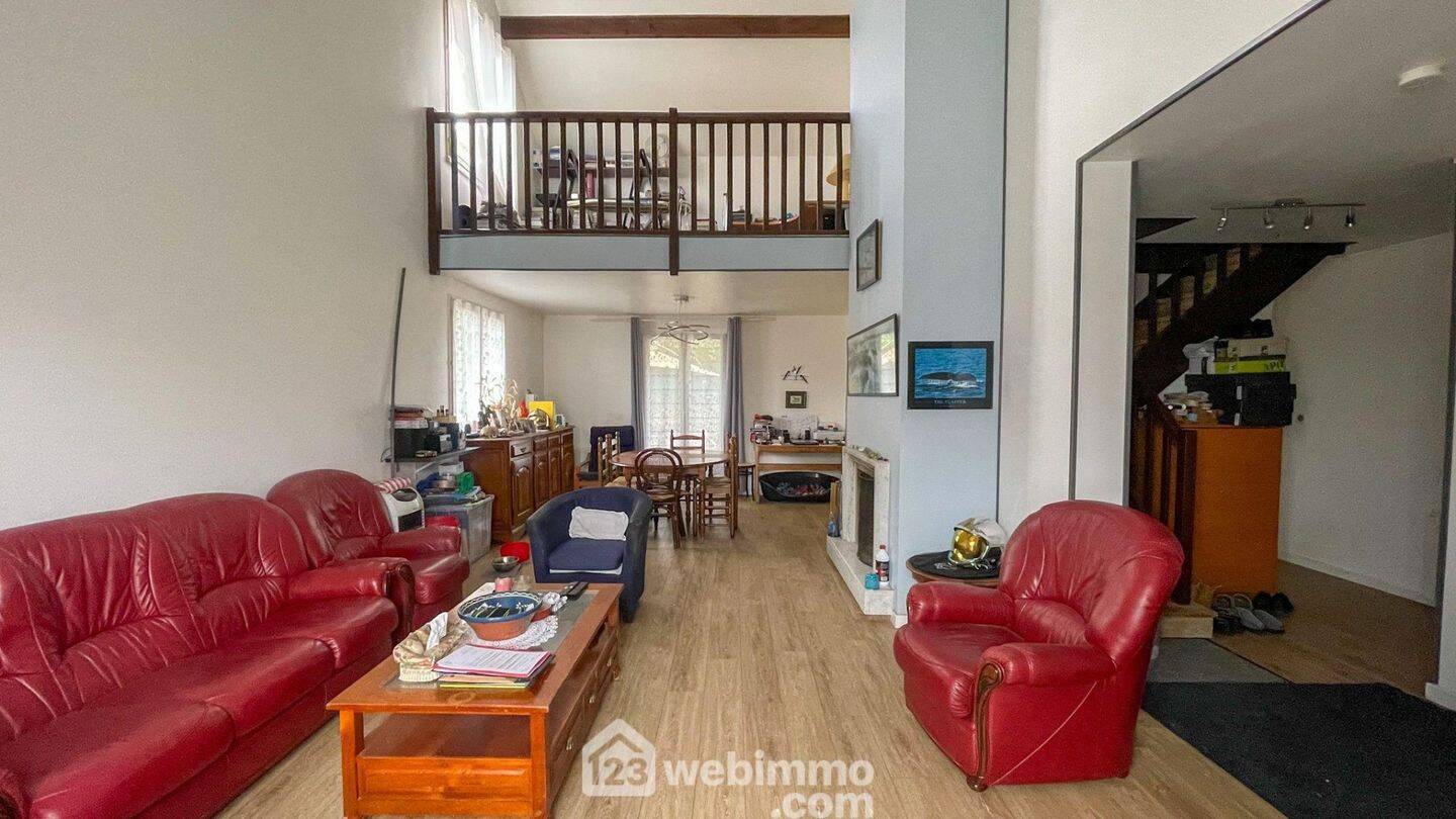 Maison à vendre, 134m², MAROLLES EN BRIE
