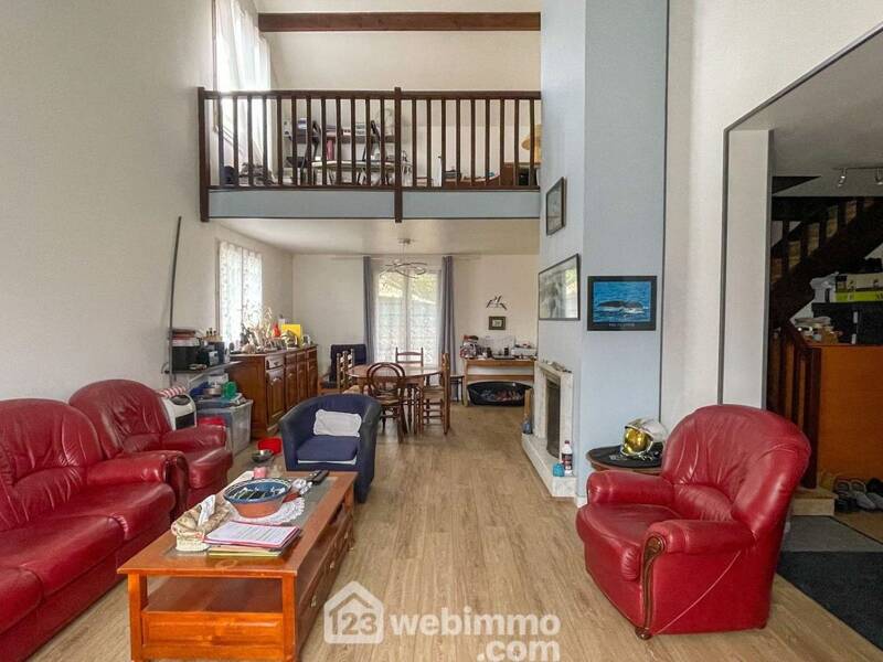 Maison à vendre, 134m², MAROLLES EN BRIE