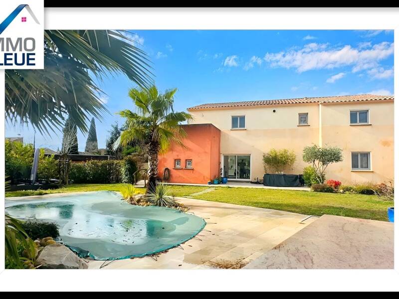 Maison à vendre, 270m², SAINT MITRE LES REMPARTS