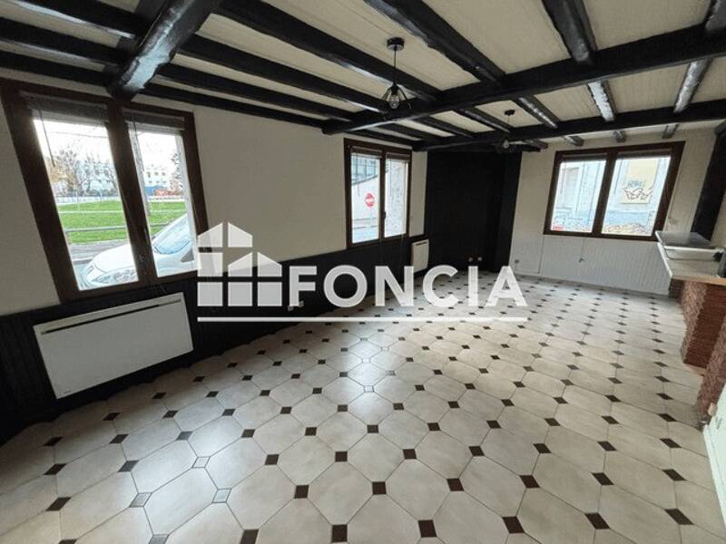 Maison à louer, 62m², LE HAVRE