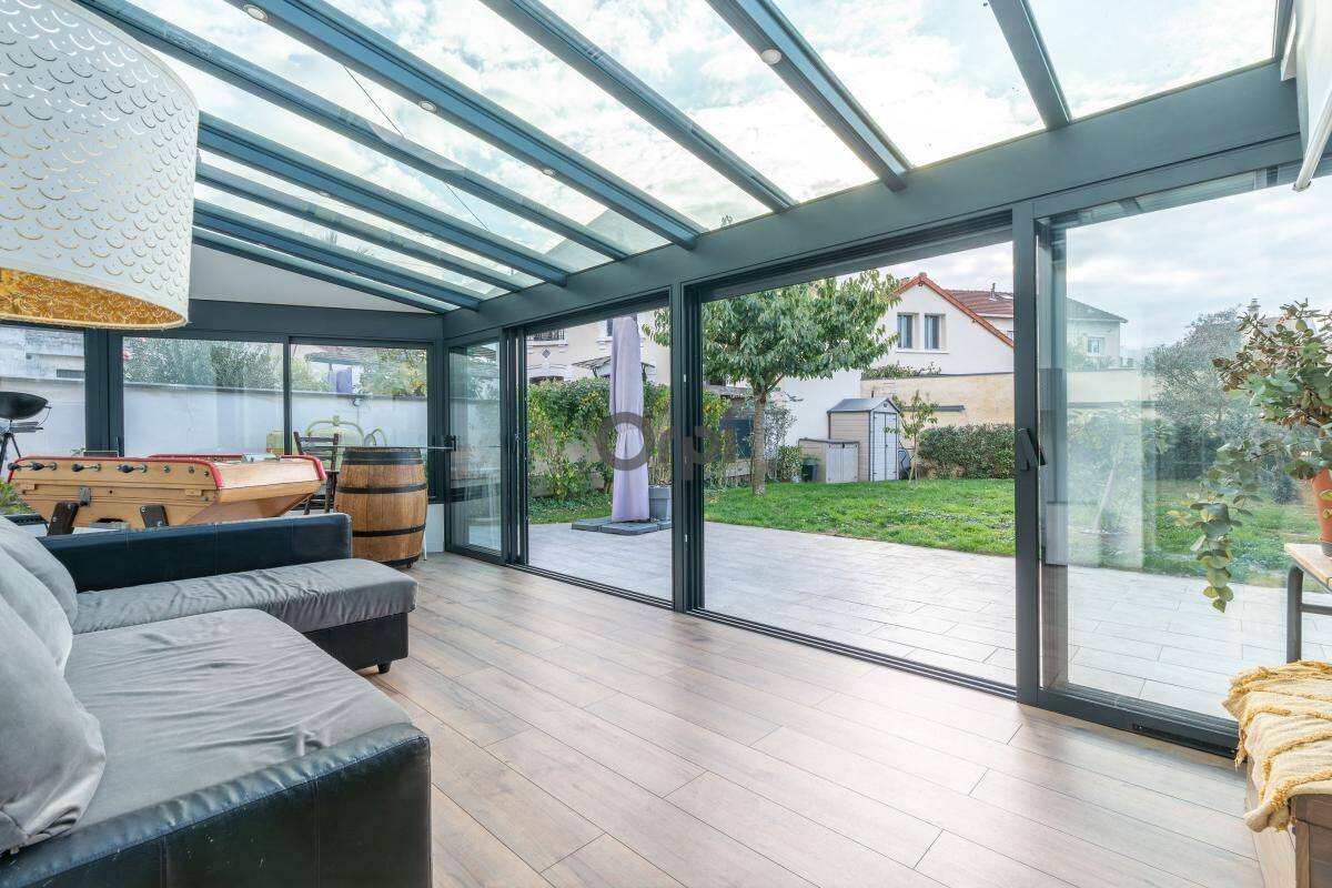 Maison à vendre, 132m², CHAMPIGNY SUR MARNE