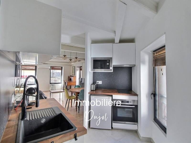 Maison à louer, 41m², MARSEILLE 6E