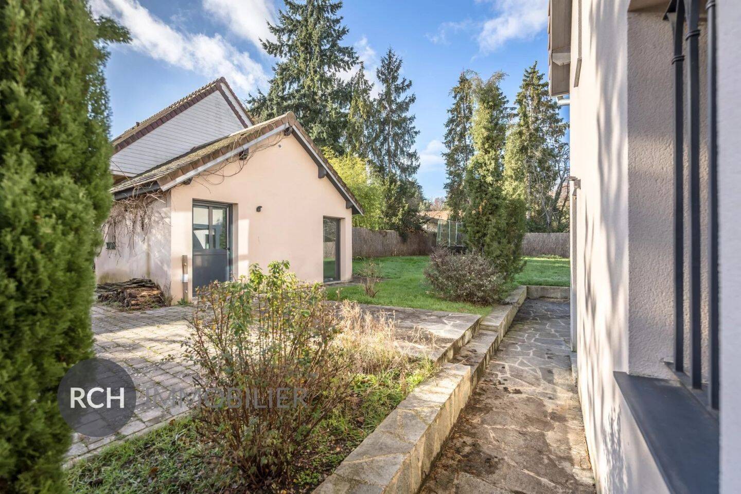 Maison à vendre, 205m², SAINT LEGER EN YVELINES