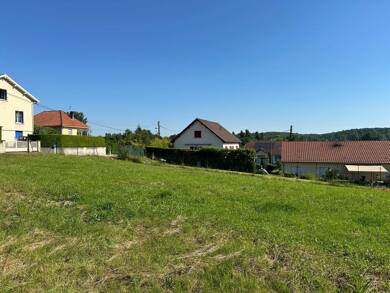 Terrain viabilisé à vendre 34 000 € 800 m² de terrain Fains-Véel 55000