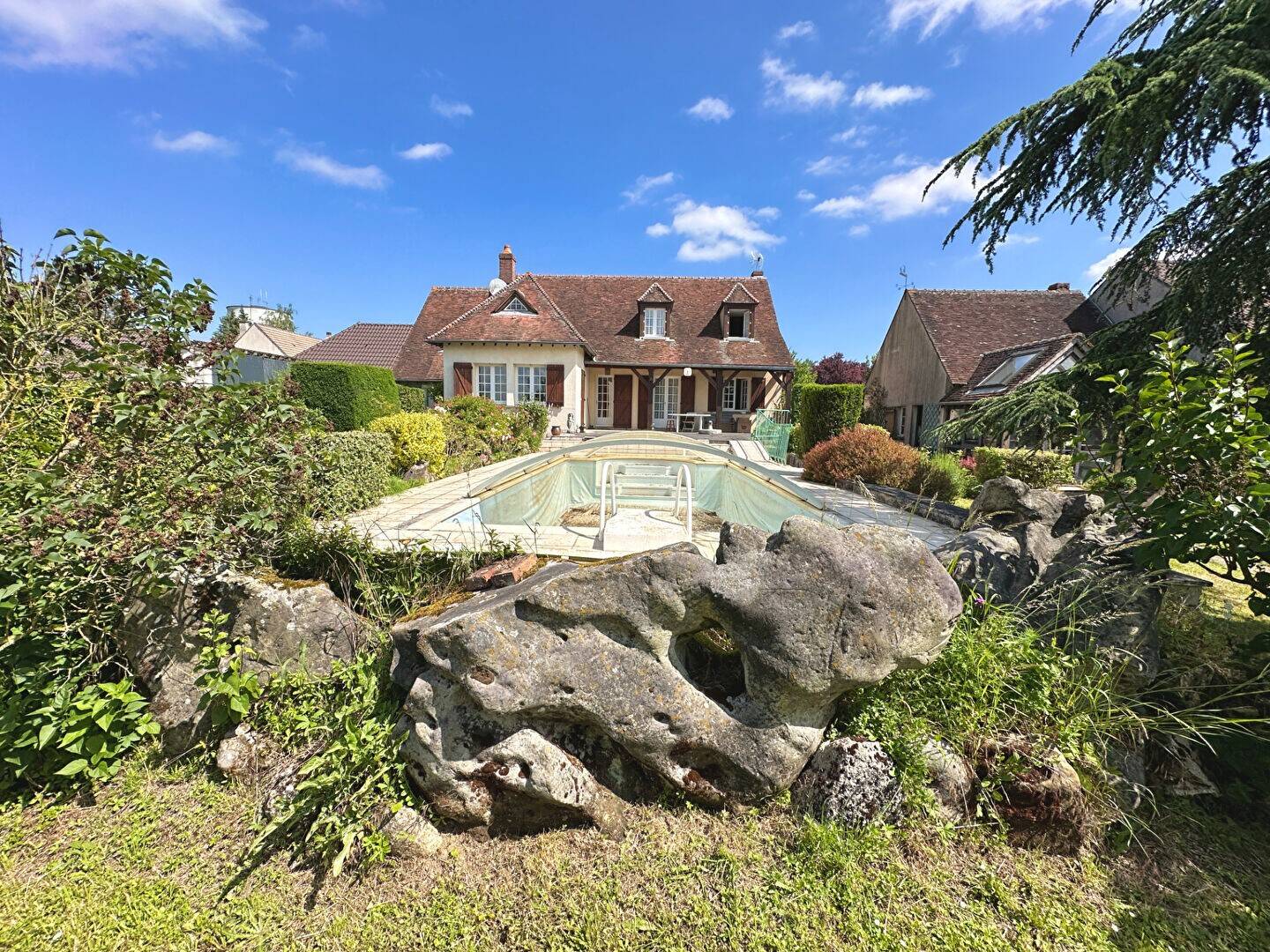 Maison à vendre, 182m², LA CHAPELLE LA REINE