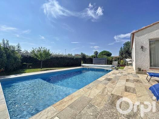 Maison à vendre 599 000 € 5 pièces 4 chambres 189 m² 1 343 m² de terrain Alénya 66200