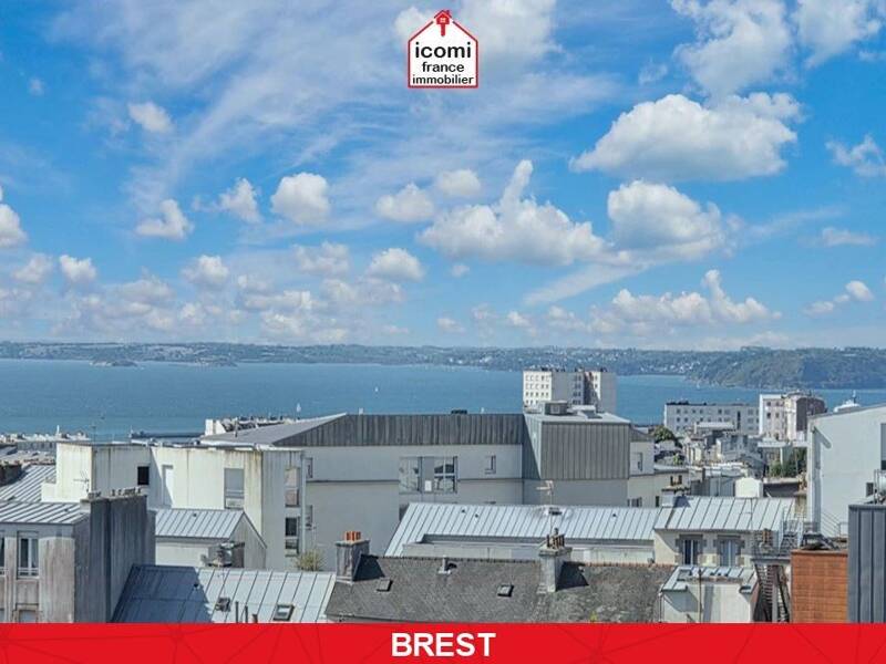 Maison à vendre, 55m², BREST