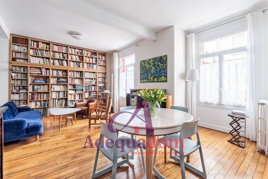 Maison à vendre, 122m², COLOMBES