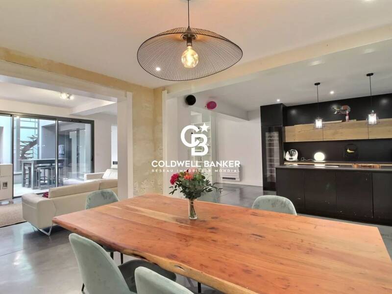 Maison à vendre, 159m², BORDEAUX