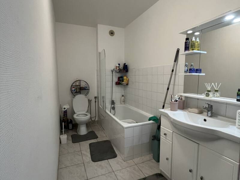 Maison à louer, 38m², SAVIGNY SUR ORGE