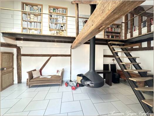 Immeuble à vendre 295 000 € 210 m² Courville-sur-Eure 28190