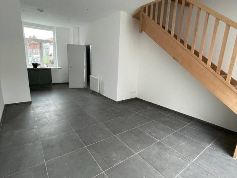 Maison à louer, 60m², TOURCOING