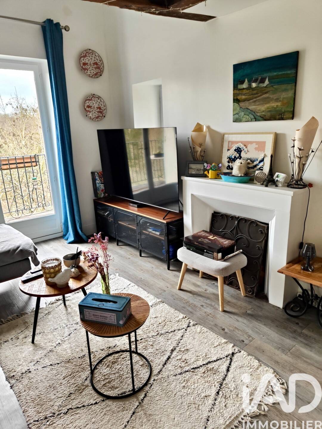 Maison à vendre, 158m², NEAUPHLE LE CHATEAU
