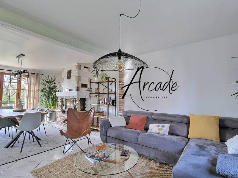 Maison à vendre, 140m², SEINE MARITIME