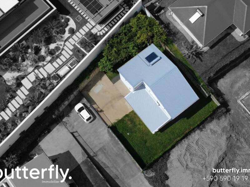 Maison à louer, 125m², PETIT BOURG