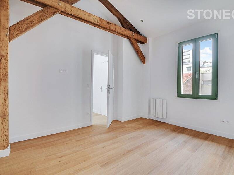 Maison à vendre, 55m², PARIS 13E