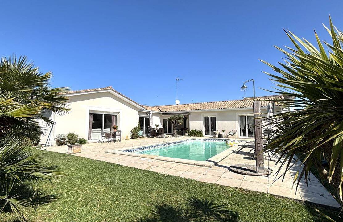 Maison à vendre, 168m², GUJAN MESTRAS