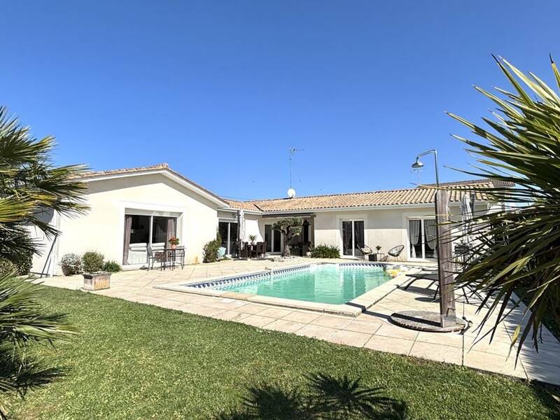 Maison à vendre, 168m², GUJAN MESTRAS