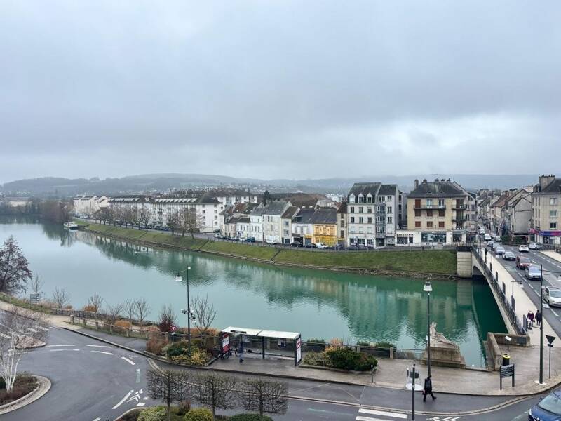 Maison à louer, 58m², CHATEAU THIERRY