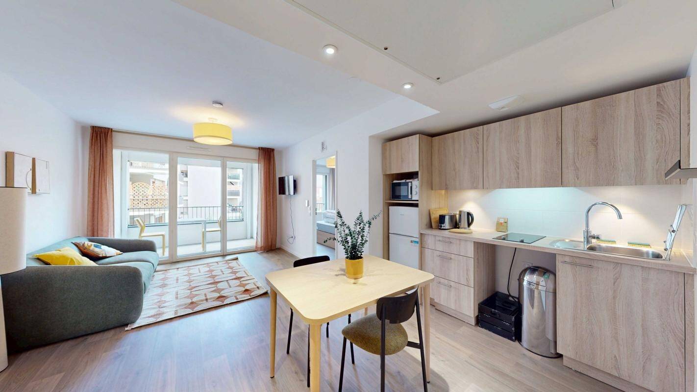 Maison à louer, 40m², ASNIERES SUR SEINE