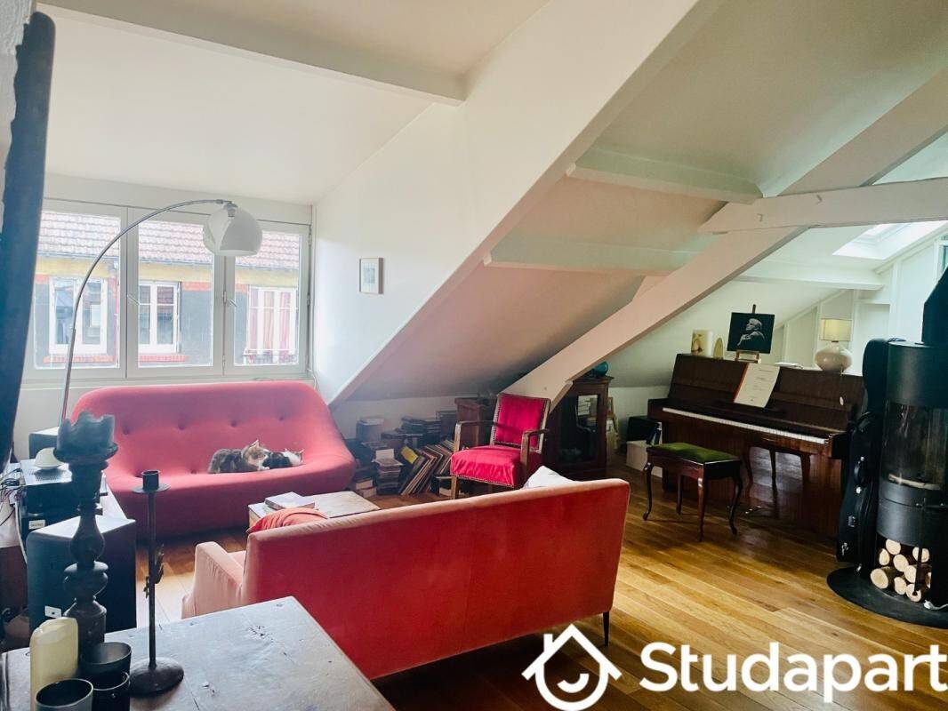 Maison à louer, 10m², LES LILAS