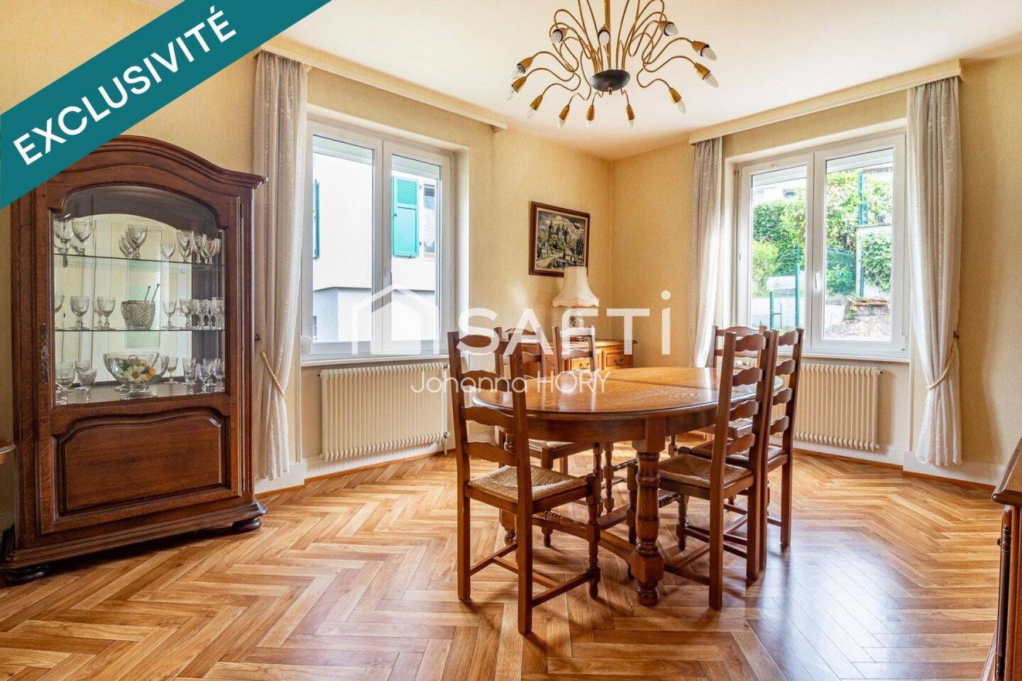 Maison à vendre, 95m², WILLER SUR THUR