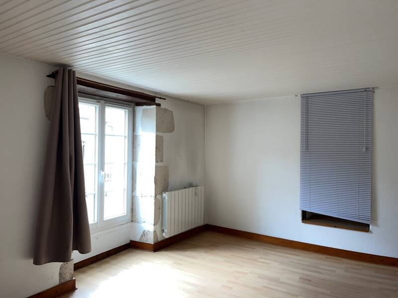 Maison à louer, 40m², CHAUVIGNY