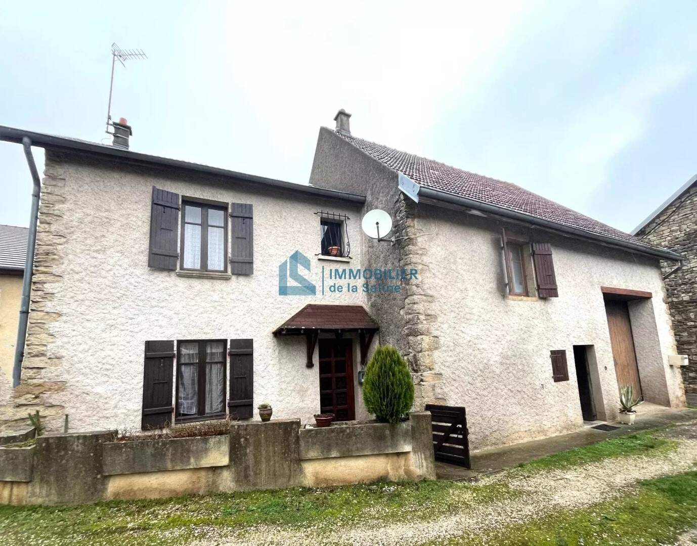 Maison à vendre, 108m², DOLE