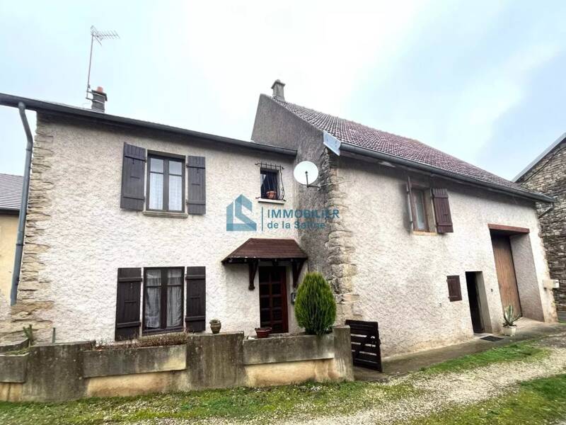Maison à vendre, 108m², DOLE