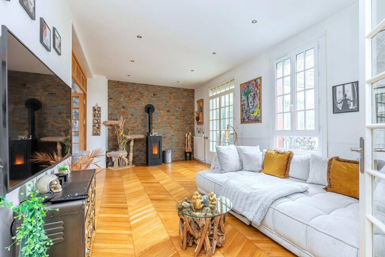 Maison à vendre, 195m², CRETEIL