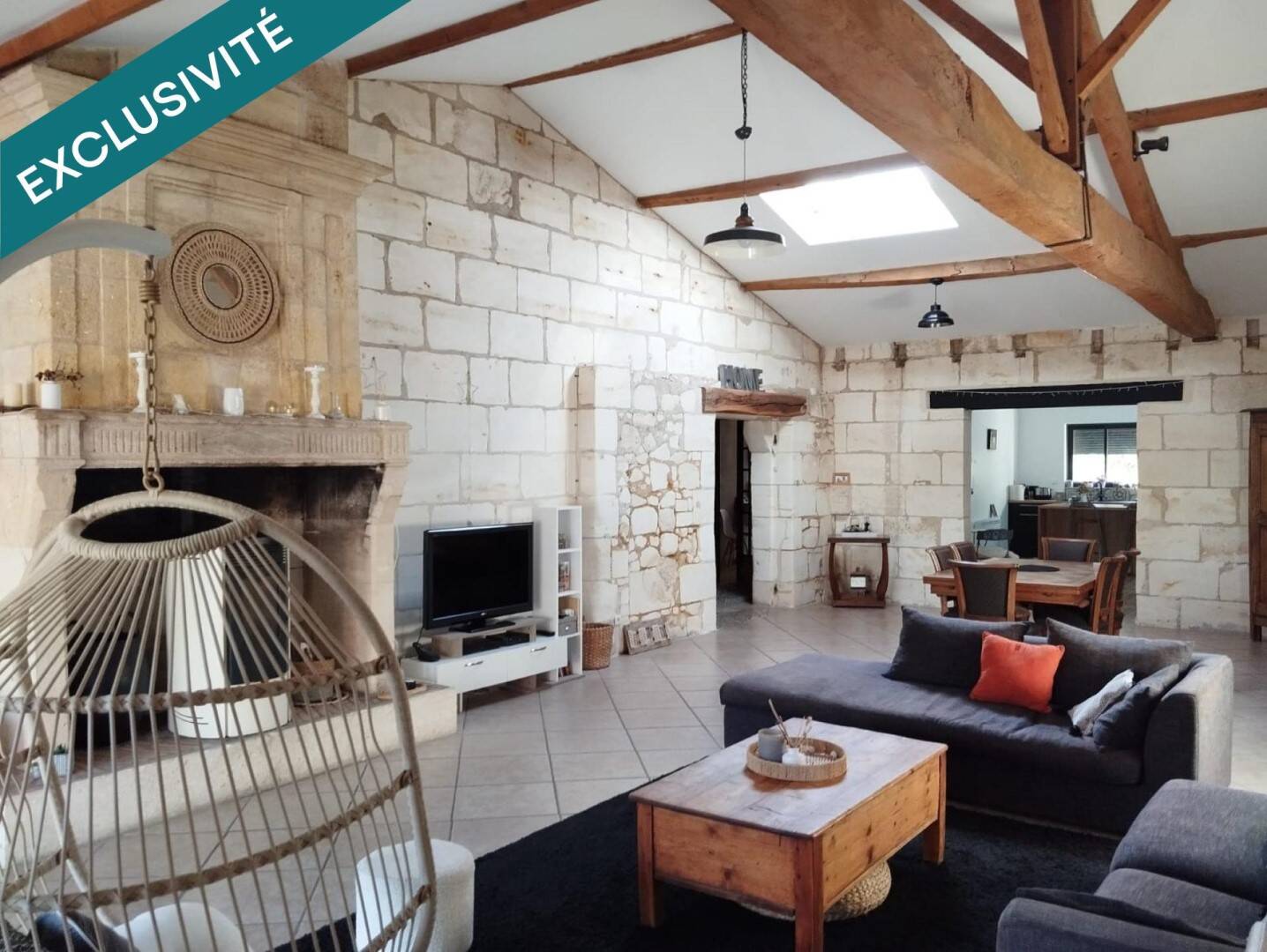 Maison à vendre, 203m², LIBOURNE