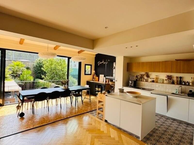 Maison à vendre, 195m², BORDEAUX