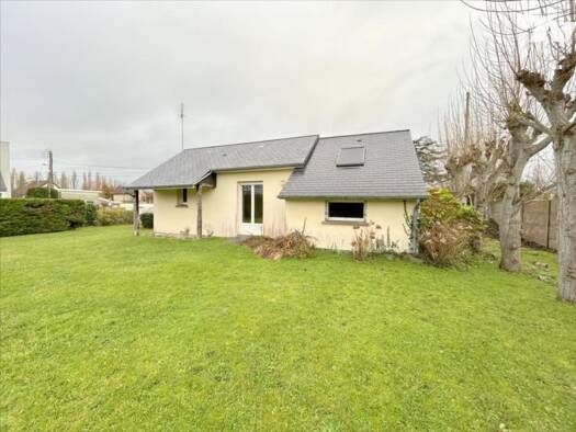 Maison à vendre 343 500 € 2 pièces 1 chambre 40 m² 817 m² de terrain Agon Coutainville 50230