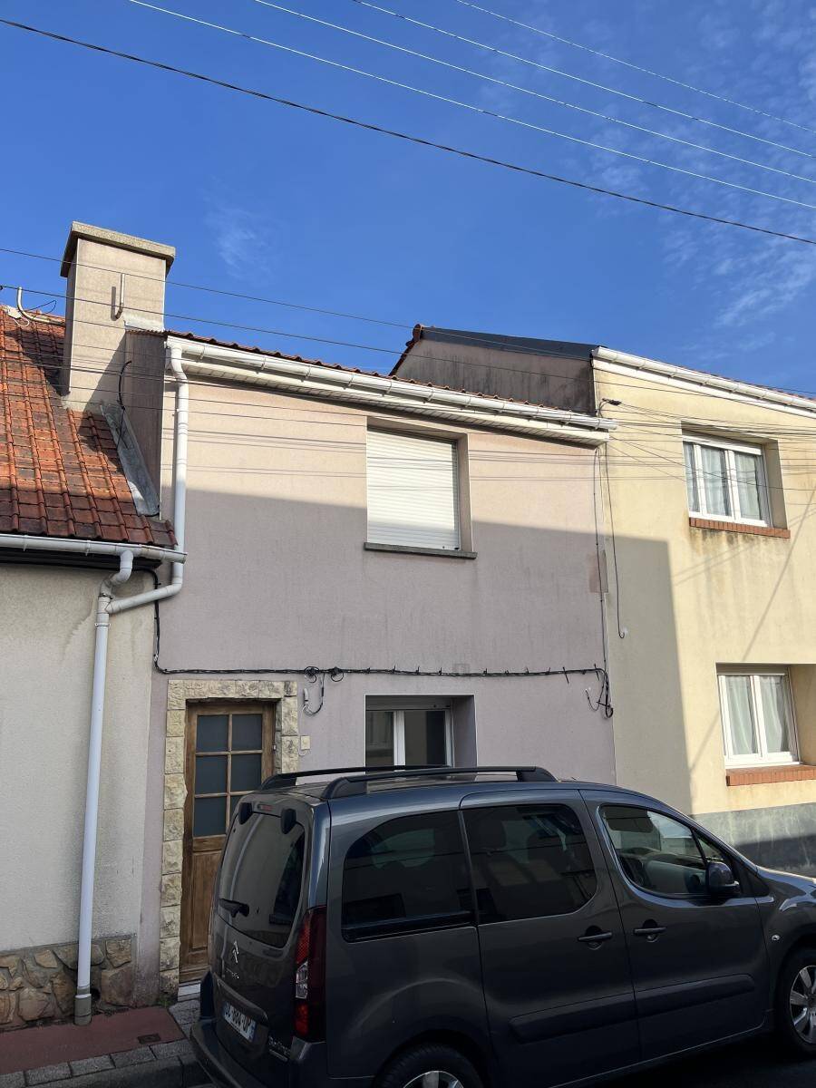 Maison à vendre, 67m², CALAIS
