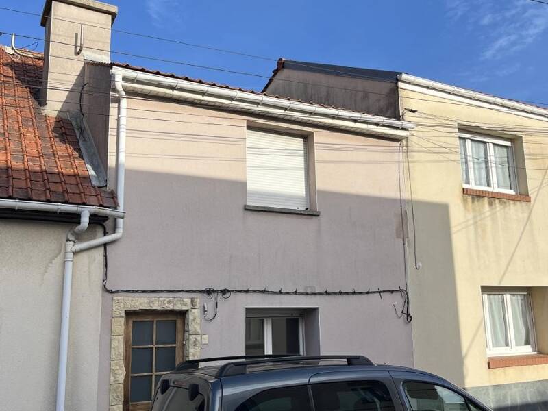 Maison à vendre, 67m², CALAIS