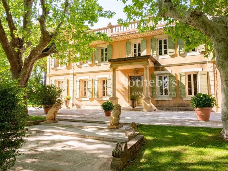 Maison à vendre, 1300m², LE THOLONET