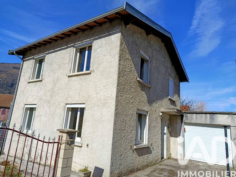 Maison à vendre, 98m², MERCUS GARRABET