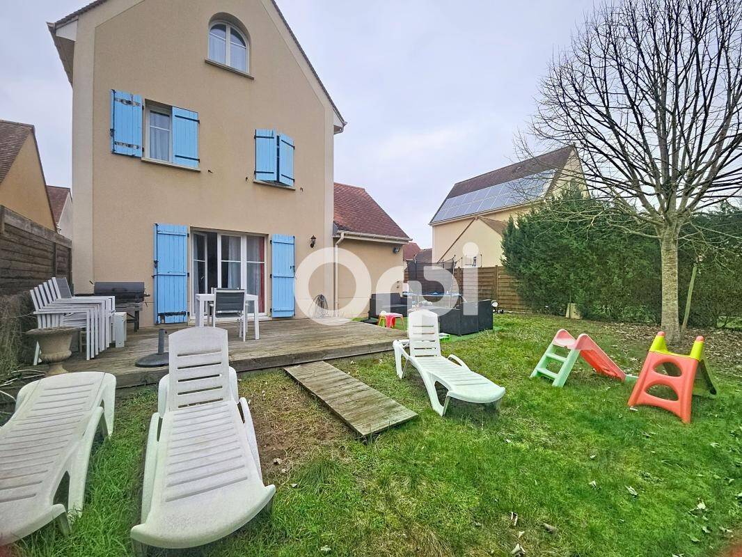 Maison à vendre, 102m², LE COUDRAY MONTCEAUX