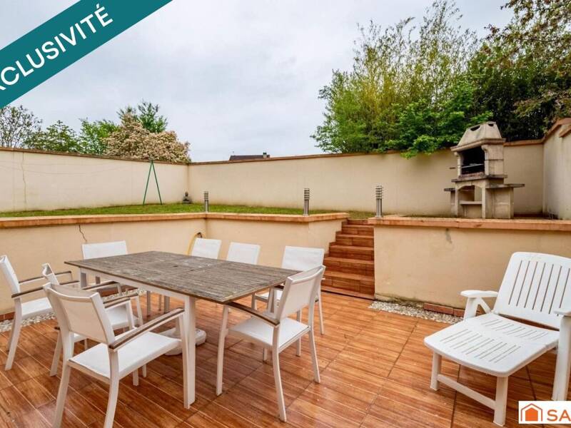 Maison à vendre, 70m², BONNIERES SUR SEINE