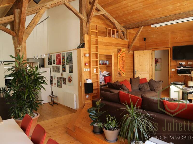 Maison à vendre, 193m², SAINT JEAN D'AULPS