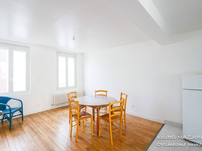 Maison à vendre, 122m², LE HAVRE