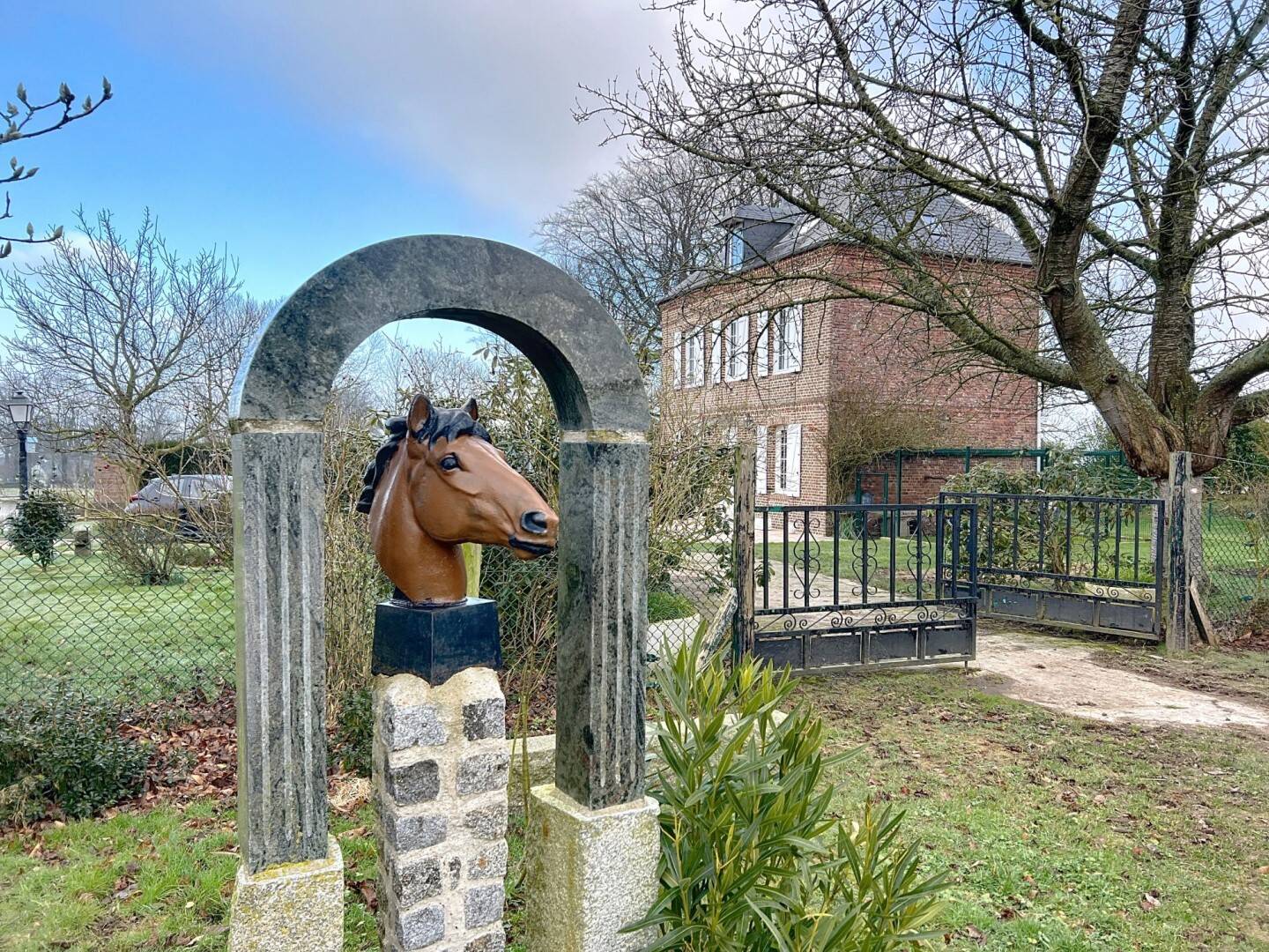 Maison à vendre, 85m², SAINT VALERY EN CAUX