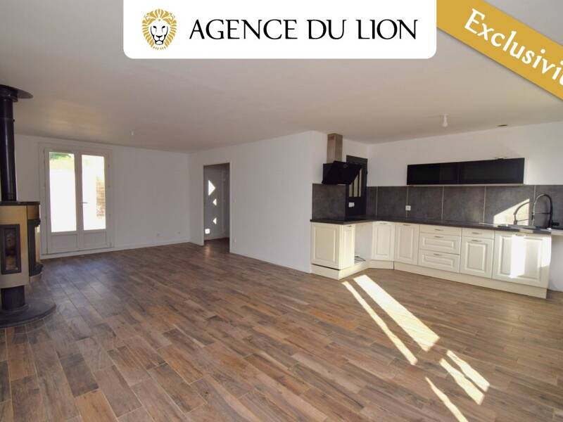 Maison à louer, 136m², DREUX