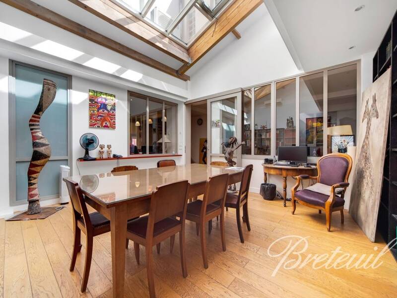 Maison à vendre, 296m², PARIS 12E