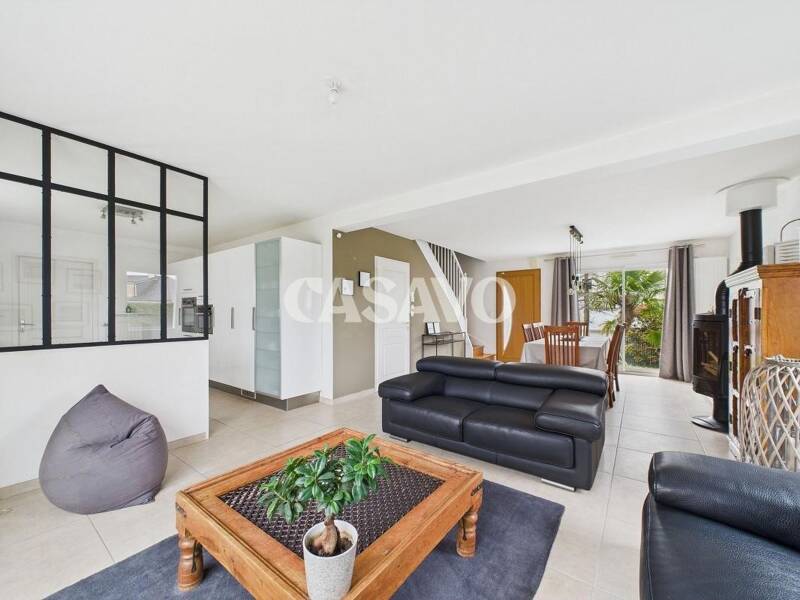 Maison à vendre, 160m², NANTES