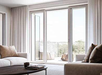 Appartement à vendre - Neuf 259 000 € 3 pièces 2 chambres 70 m² 2ème étage Epernay 51200