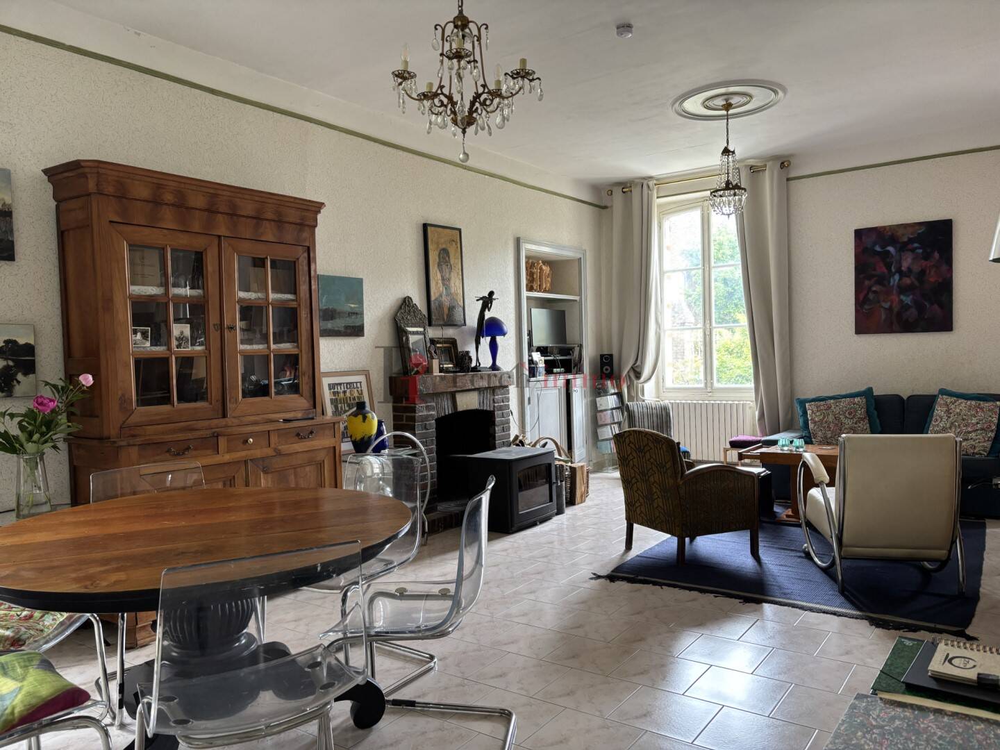 Maison à vendre, 156m², MORTAGNE AU PERCHE