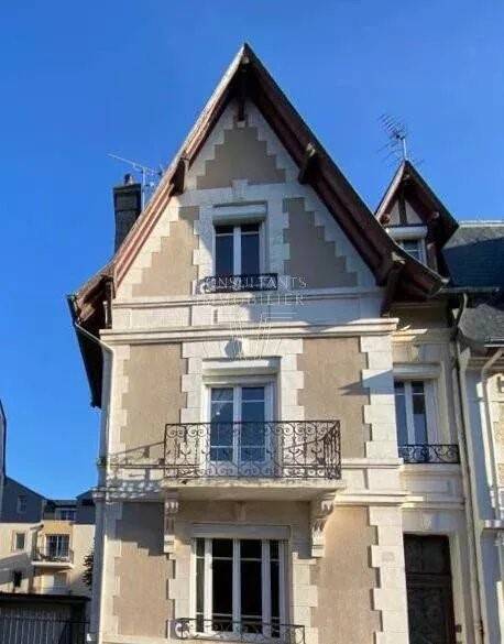 Maison à vendre, 155m², TROUVILLE SUR MER