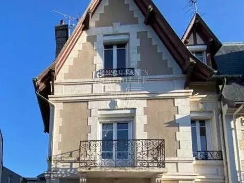 Maison à vendre, 155m², TROUVILLE SUR MER