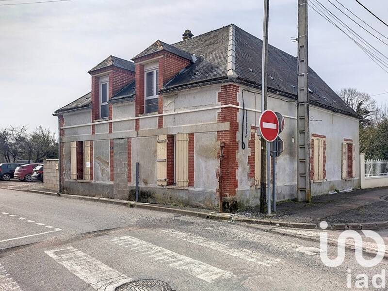 Maison à vendre, 200m², MAIZIERES LA GRANDE PAROISSE